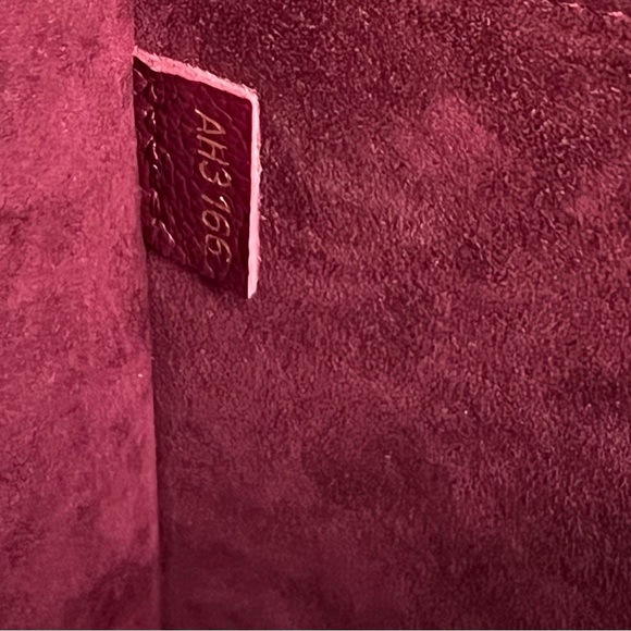 Louis Vuitton Victoire Chain Shoulder Bag Monogram Canvas Brown Raisin - Picture 4 of 16